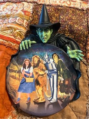 Wizard of oz Collectors Bradford exchange